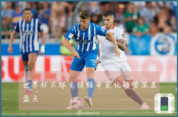 世界杯买球竞猜赔率变化趋势深度盘点